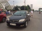 Bán Toyota Vios đời 2007, màu đen, xe nhập, 158 triệu