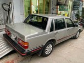 Bán Volvo 740 năm sản xuất 1985, màu bạc, xe nhập 