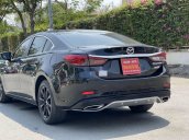 Bán Mazda 6 năm sản xuất 2017, màu đen chính chủ, 679tr