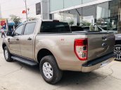 Bán Ford Ranger XLS AT năm sản xuất 2016, nhập khẩu, màu nâu vàng