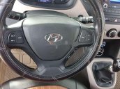 Bán ô tô Hyundai Grand i10 năm 2015, màu đỏ, 272tr