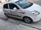 Bán Chevrolet Spark sản xuất năm 2010, màu trắng 