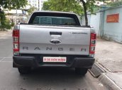 Bán Ford Ranger Wildtrak nhập 2 cầu dầu 3.2 tự động đời T12/2016 xám