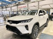 Fortuner Legender 2021 mới tại Toyota An Sương