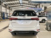 Fortuner Legender 2021 mới tại Toyota An Sương