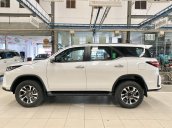 Fortuner Legender 2021 mới tại Toyota An Sương