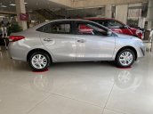 Toyota Vios 2021 mới tại Toyota An Sương