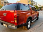 Bán ô tô Isuzu Dmax sản xuất năm 2015, màu đỏ, nhập khẩu 