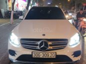 Bán ô tô Mercedes GLC300 sản xuất năm 2016, màu trắng, giá tốt