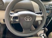 Xe Toyota Vios 1.5G đời 2011, màu bạc chính chủ