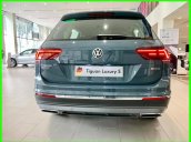 [Đại Lý Volkswagen Quận 2 ]Tiguan Luxury S 2021 màu xanh Petro- ưu đãi tặng Voucher pk + bảo hiểm + bảo dưỡng khi mua xe