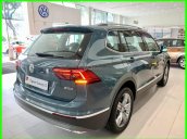 [Đại Lý Volkswagen Quận 2 ]Tiguan Luxury S 2021 màu xanh Petro- ưu đãi tặng Voucher pk + bảo hiểm + bảo dưỡng khi mua xe