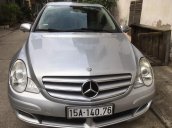 Bán Mercedes R350 AMG - 7 chỗ phiên bản cao cấp, nội thất sang trọng, nhập nguyên chiếc từ Mỹ