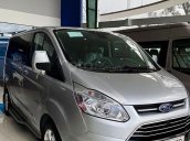 Bán xe Ford Tourneo Trend 2.0 AT sản xuất năm 2020, màu bạc, 999tr