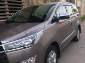 Xe gia đình có thương lượng giá: Toyota Innova 2.0E MT đăng kí T8/2018, xe nhà nên đã lắp đầy đủ phụ kiện