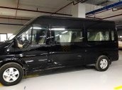 Bán ô tô Ford Transit 2021, màu đen, 845 triệu