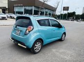 Bán ô tô Chevrolet Spark đời 2011, màu xanh lam còn mới