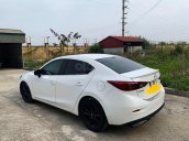 Xe Mazda 3 sản xuất 2017, màu trắng, giá 545tr