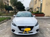 Xe Mazda 3 sản xuất 2017, màu trắng, giá 545tr