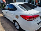 Cần bán lại xe Toyota Vios năm 2019, màu trắng chính chủ, giá chỉ 425 triệu