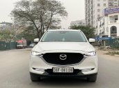 Bán xe Mazda CX 5 đời 2018, màu trắng, biển Hà Nội giá cạnh tranh