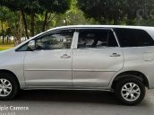 Bán xe Toyota Innova sản xuất 2006, màu bạc