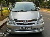 Bán xe Toyota Innova sản xuất 2006, màu bạc