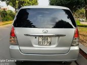 Bán xe Toyota Innova sản xuất 2006, màu bạc