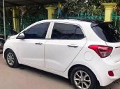 Bán ô tô Hyundai Grand i10 năm 2016, màu trắng, nhập khẩu