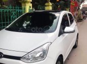 Bán ô tô Hyundai Grand i10 năm 2016, màu trắng, nhập khẩu