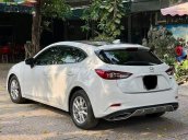 Bán xe Mazda 3 sản xuất 2018, màu trắng, giá thấp nhất