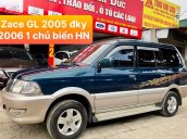 Cần bán xe Toyota Zace năm sản xuất 2005, màu xanh lam