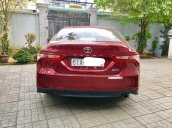 Bán Toyota Camry 2.0G 2019, màu đỏ, biển sang, nhập khẩu nguyên chiếc