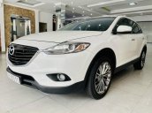 Bán Mazda CX9 SX 2015 xe nhập nguyên chiếc đi đúng 60.000km, bao check hãng