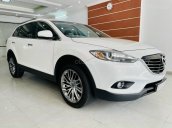 Bán Mazda CX9 SX 2015 xe nhập nguyên chiếc đi đúng 60.000km, bao check hãng