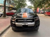 Xe Ford Ranger XLS 2.2 AT sản xuất 2016, màu đen, nhập khẩu số tự động