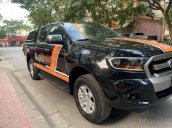 Xe Ford Ranger XLS 2.2 AT sản xuất 2016, màu đen, nhập khẩu số tự động