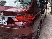 Xe Honda City đời 2019, màu đỏ chính chủ, 530 triệu