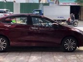 Xe Honda City đời 2019, màu đỏ chính chủ, 530 triệu