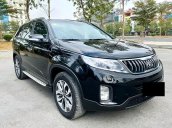 Cần bán gấp Kia Sorento năm 2018, màu đen