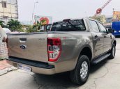 Bán Ford Ranger XLS AT năm sản xuất 2016, nhập khẩu, màu nâu vàng