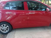 Bán ô tô Hyundai Grand i10 năm 2015, màu đỏ, 272tr