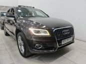 Bán ô tô Audi Q5 đời 2013, màu nâu, xe nhập 