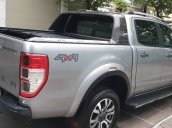 Bán Ford Ranger Wildtrak nhập 2 cầu dầu 3.2 tự động đời T12/2016 xám