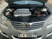 Bán Toyota Camry sản xuất 2007, màu xám 