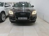 Bán ô tô Audi Q5 đời 2013, màu nâu, xe nhập 