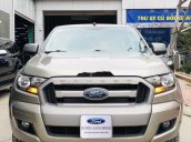 Bán Ford Ranger XLS AT năm sản xuất 2016, nhập khẩu, màu nâu vàng