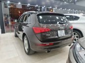 Bán ô tô Audi Q5 đời 2013, màu nâu, xe nhập 