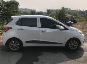 Bán Hyundai Grand i10 năm 2014, màu trắng, nhập khẩu nguyên chiếc