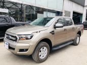 Bán Ford Ranger XLS AT năm sản xuất 2016, nhập khẩu, màu nâu vàng